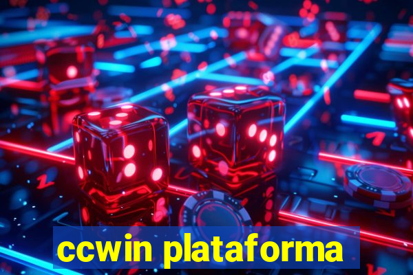 ccwin plataforma